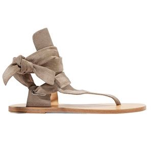 Rag & Bone Italian leather sandals